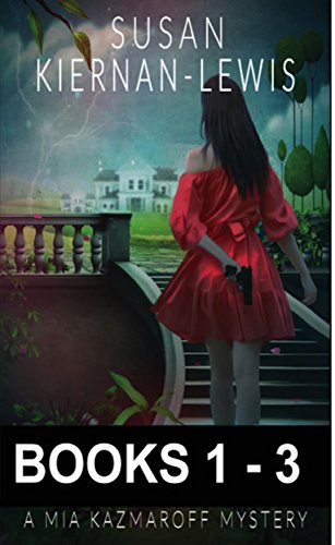 The Mia Kazmaroff Mysteries: Books 1-3