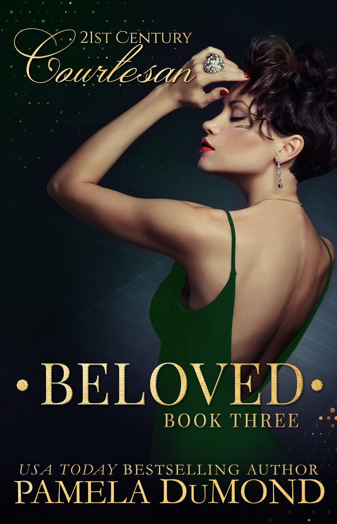 BELOVED book cover