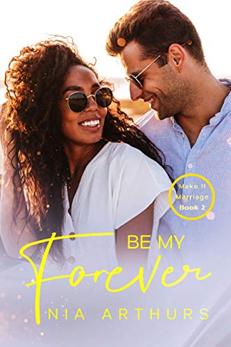 Be My Forever book cover