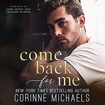 Come Back for Me (Arrowood Brothers, #1)