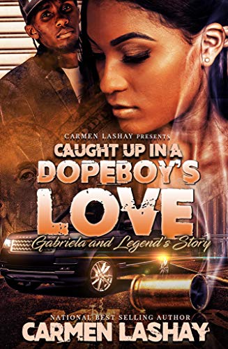CAUGHT UP IN A DOPEBOY'S LOVE book cover