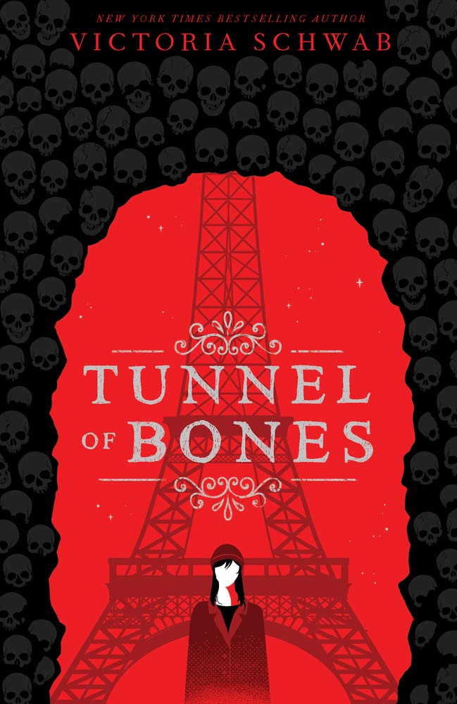 Tunnel of Bones (Cassidy Blake, #2)