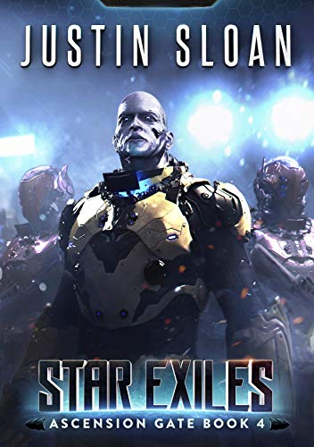 Star Exiles book cover