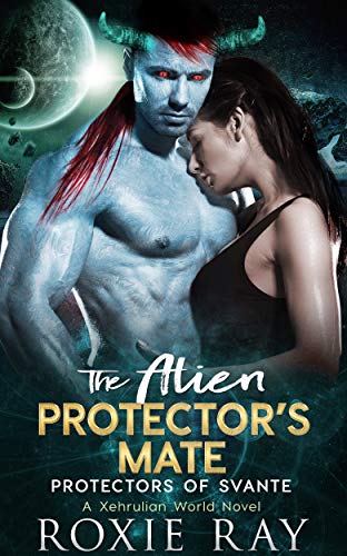 The Alien Protector's Mate book cover