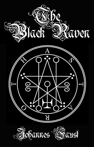 The Black Raven　黒魔術の書 The Black Raven 黒魔術の書