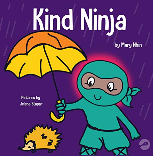 Kind Ninja book cover