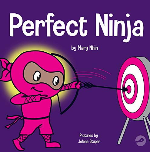 Perfect Ninja book cover