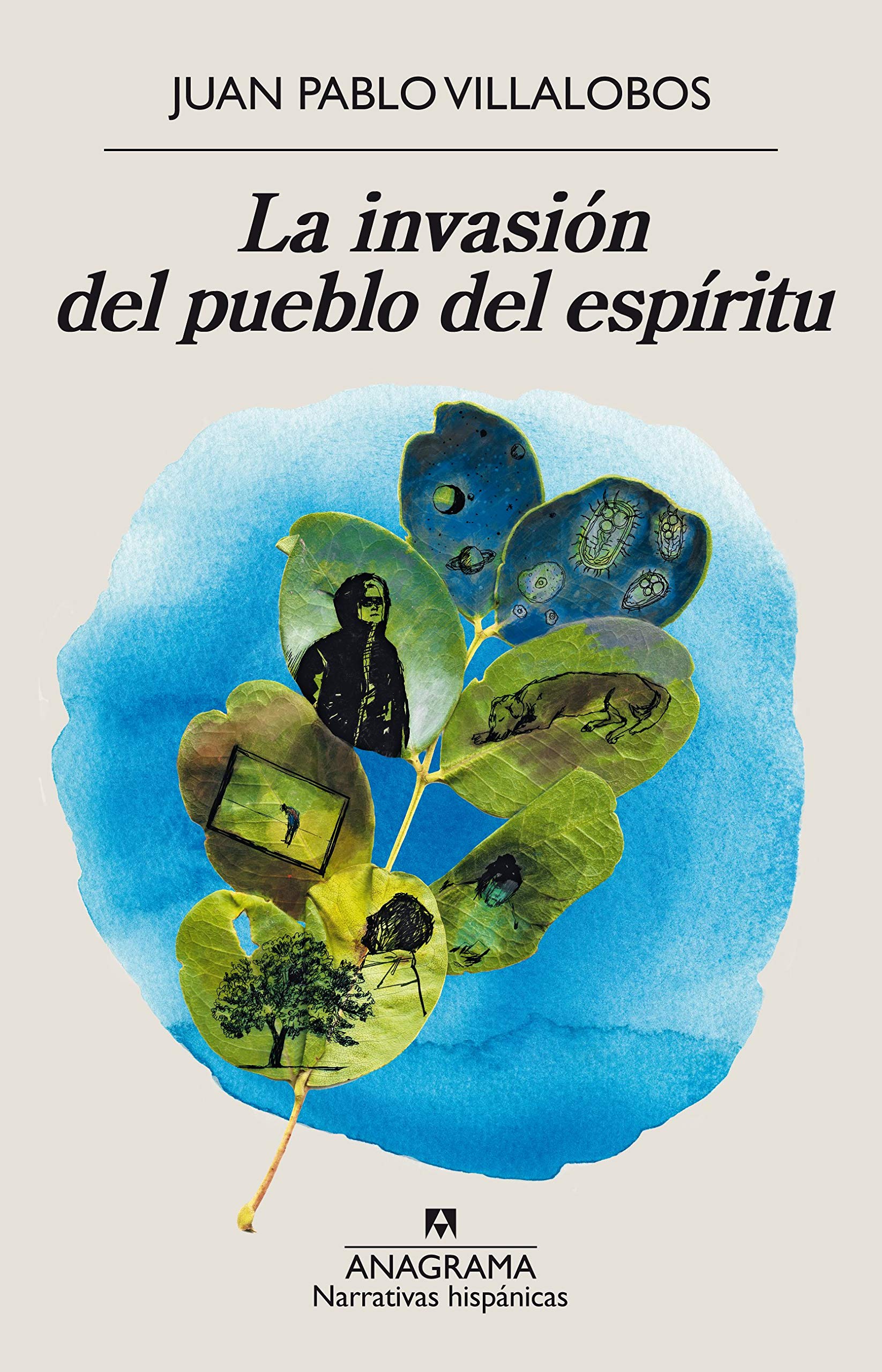 Invasion of the Spirit People book cover