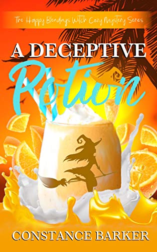A Deceptive Potion book cover