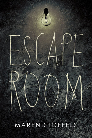 Escape Room book cover