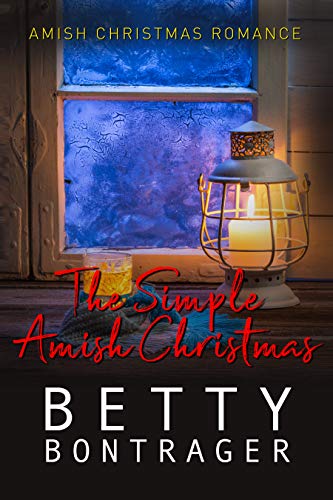 The Simple Amish Christmas book cover