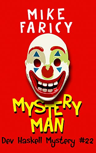 Mystery Man book cover