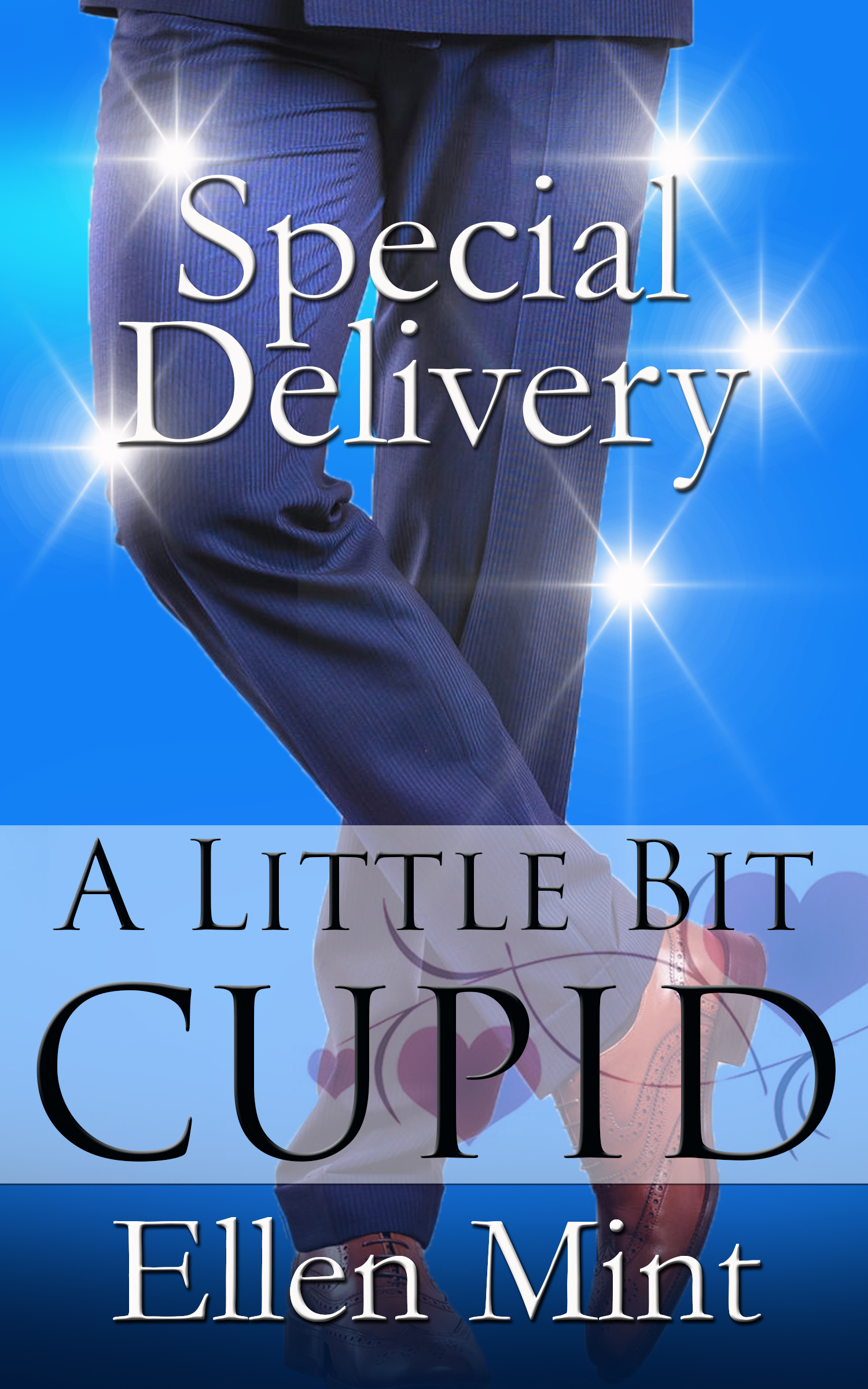 Special Delivery book cover