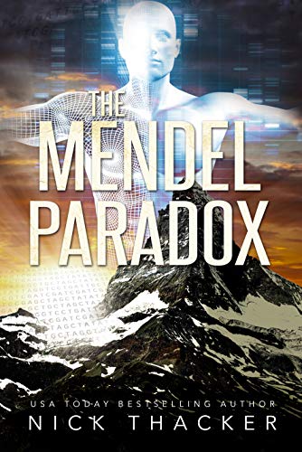 The Mendel Paradox book cover