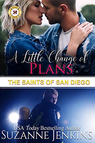 A Little Change of Plans book cover