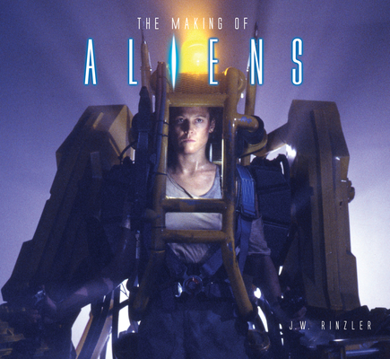 The Making of Aliens book cover