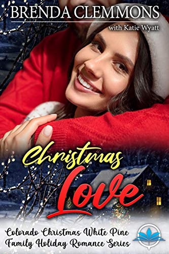 Christmas Love book cover
