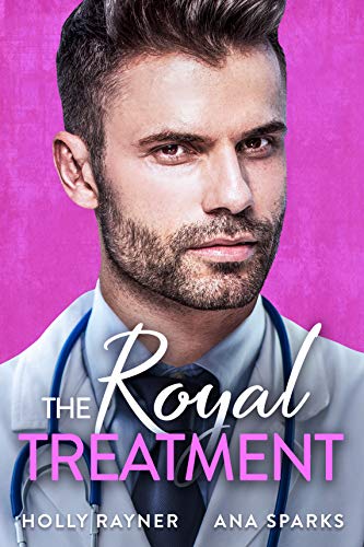 The Royal Treatment book cover