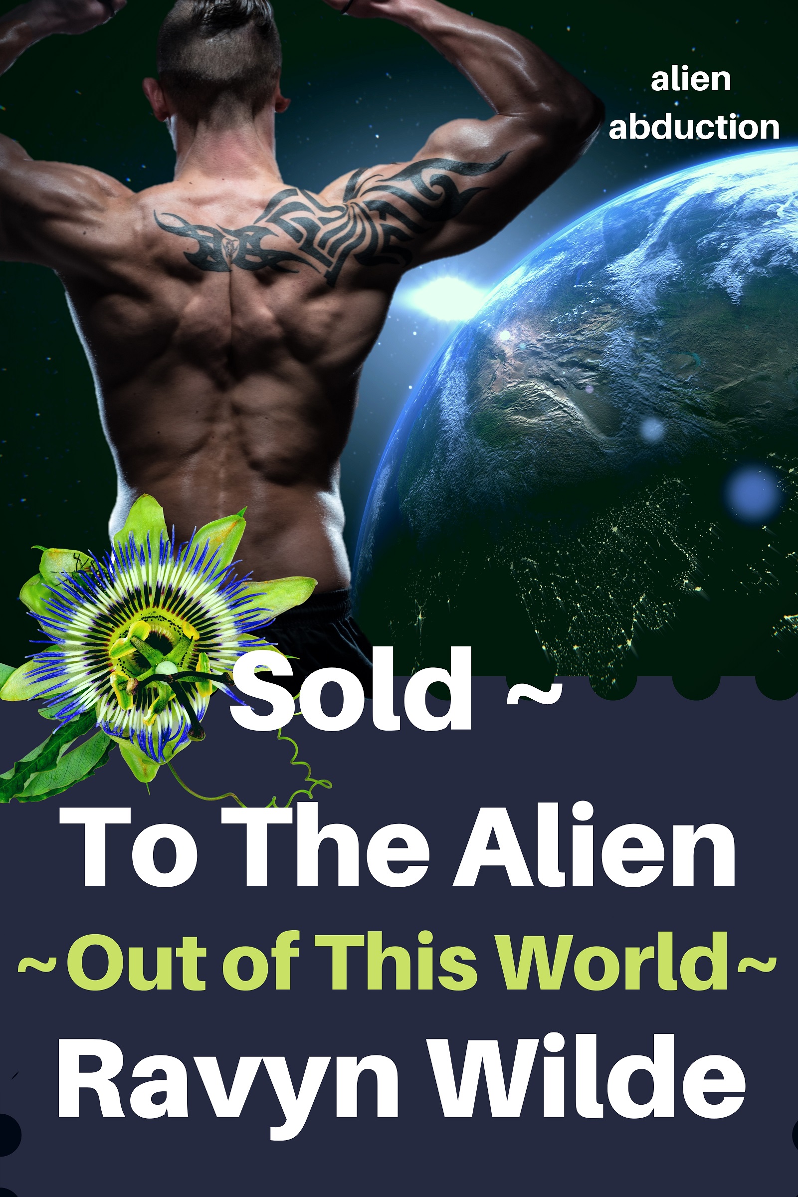 Sold ~ To The Alien book cover