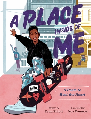 A Place Inside of Me book cover