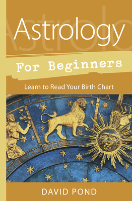 Astrology for Beginners book cover