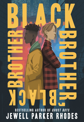 Black Brother, Black Brother book cover