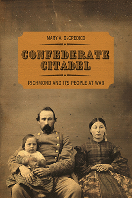Confederate Citadel book cover