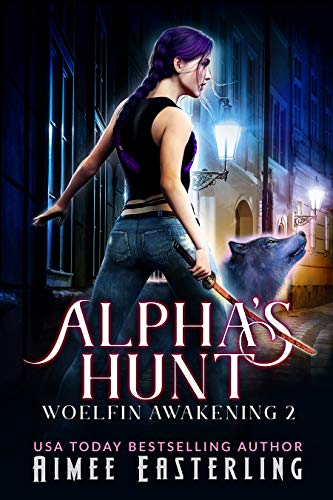 Alpha's Hunt book cover