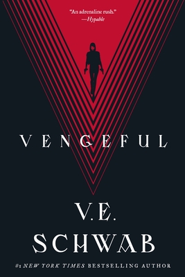 Vengeful (Villains, #2)