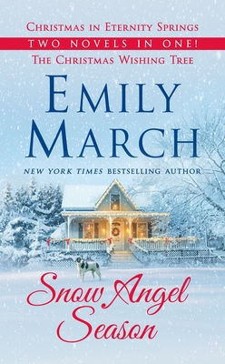 Snow Angel Season book cover
