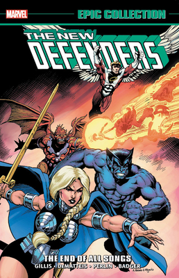 Defenders Epic Collection, Vol. 9: The End of All Songs