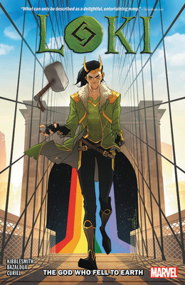 Loki: The God Who Fell to Earth