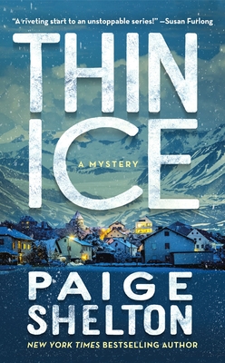 Thin Ice (Alaska Wild Mysteries #1)