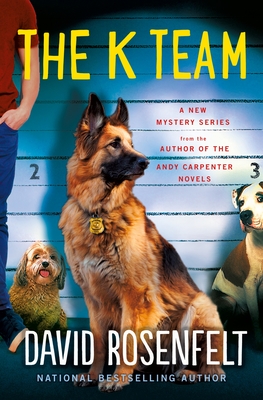 The K Team book cover 1
