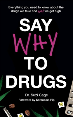 Say Why to Drugs book cover