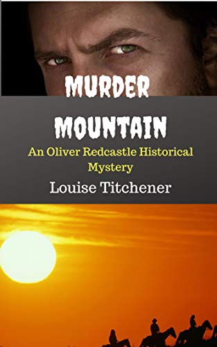 Murder Mountain book cover