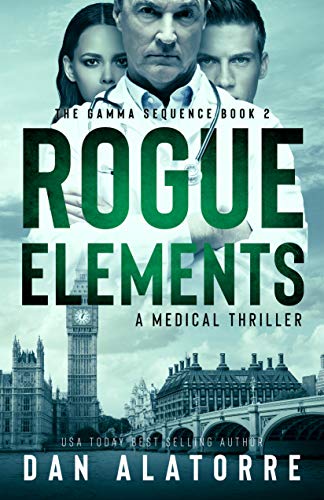 Rogue Elements book cover