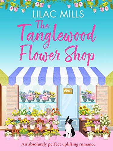 Tanglewood Village book cover 2