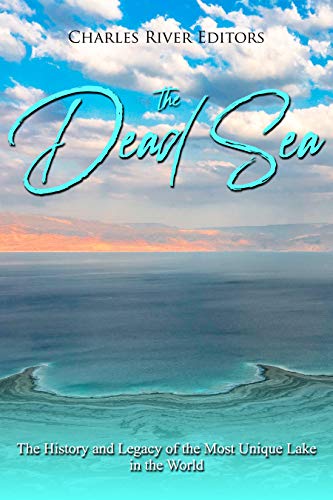 The Dead Sea book cover