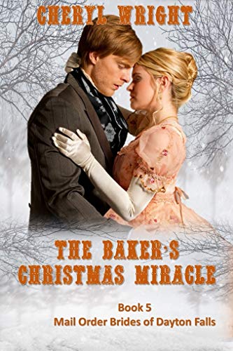 The Baker's Christmas Miracle book cover