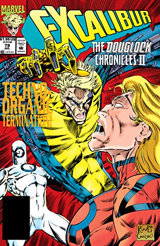 Excalibur (1988-1998) #79 book cover