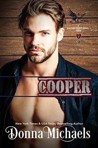 Cooper book cover