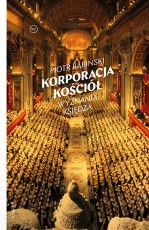 Korporacja kościół. Wyznania księdza