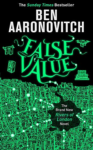 False Value (Rivers of London #8)