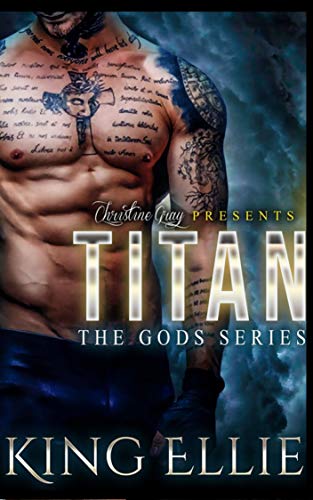 Titan book cover