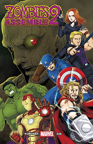 Zombies Assemble, Vol. 2