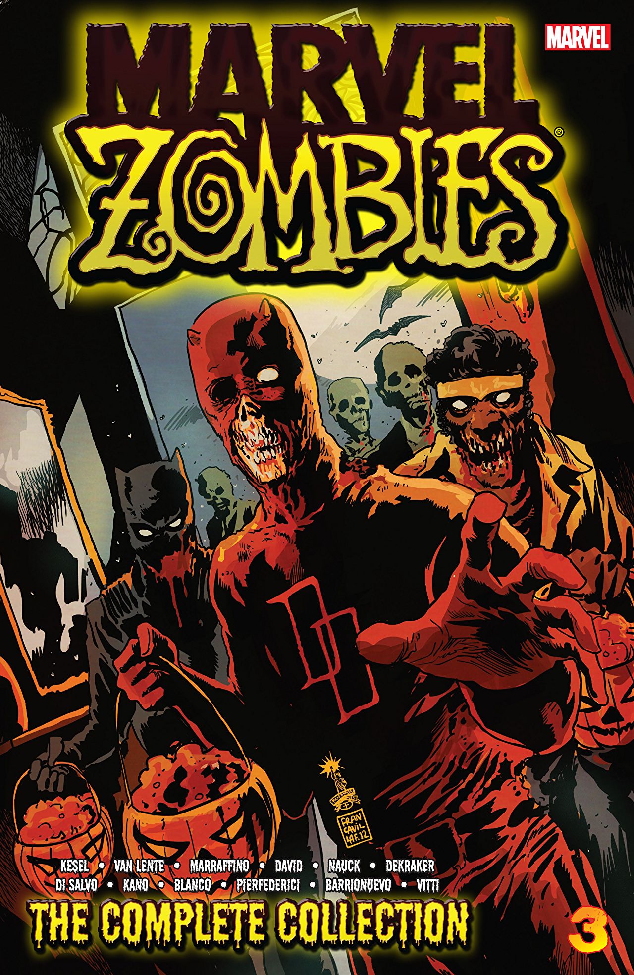Marvel Zombies: The Complete Collection, Vol. 3