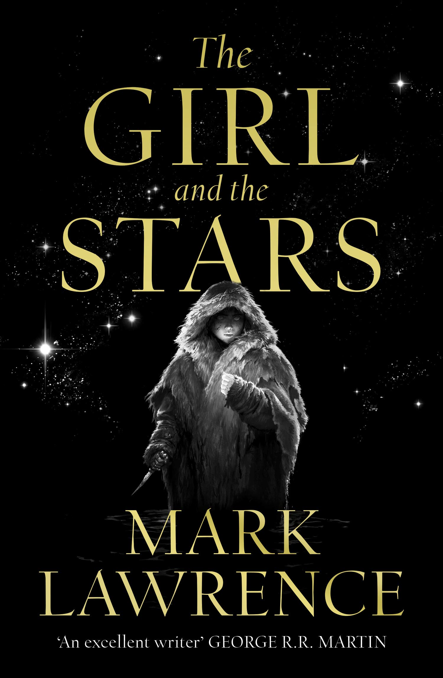 The Girl and the Stars (Book of the Ice, #1)