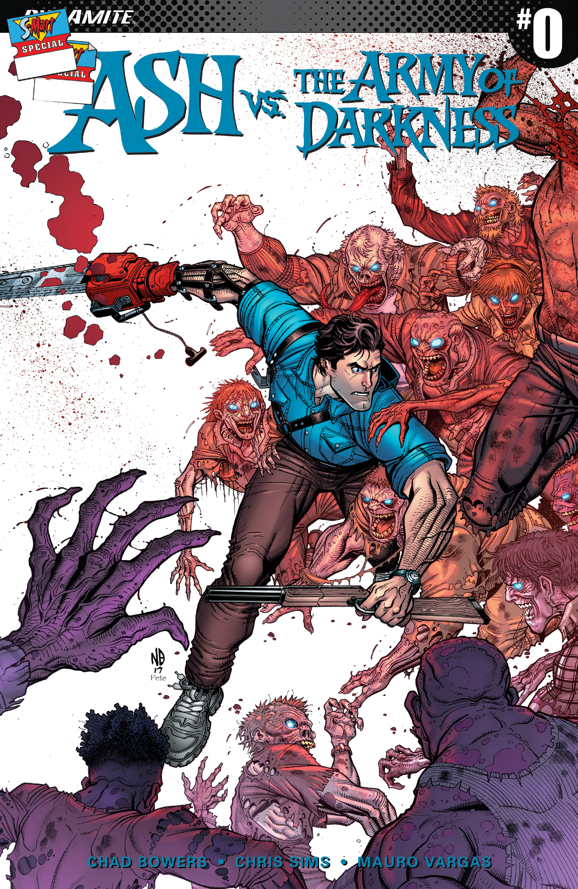 Ash vs. The Army of Darkness
