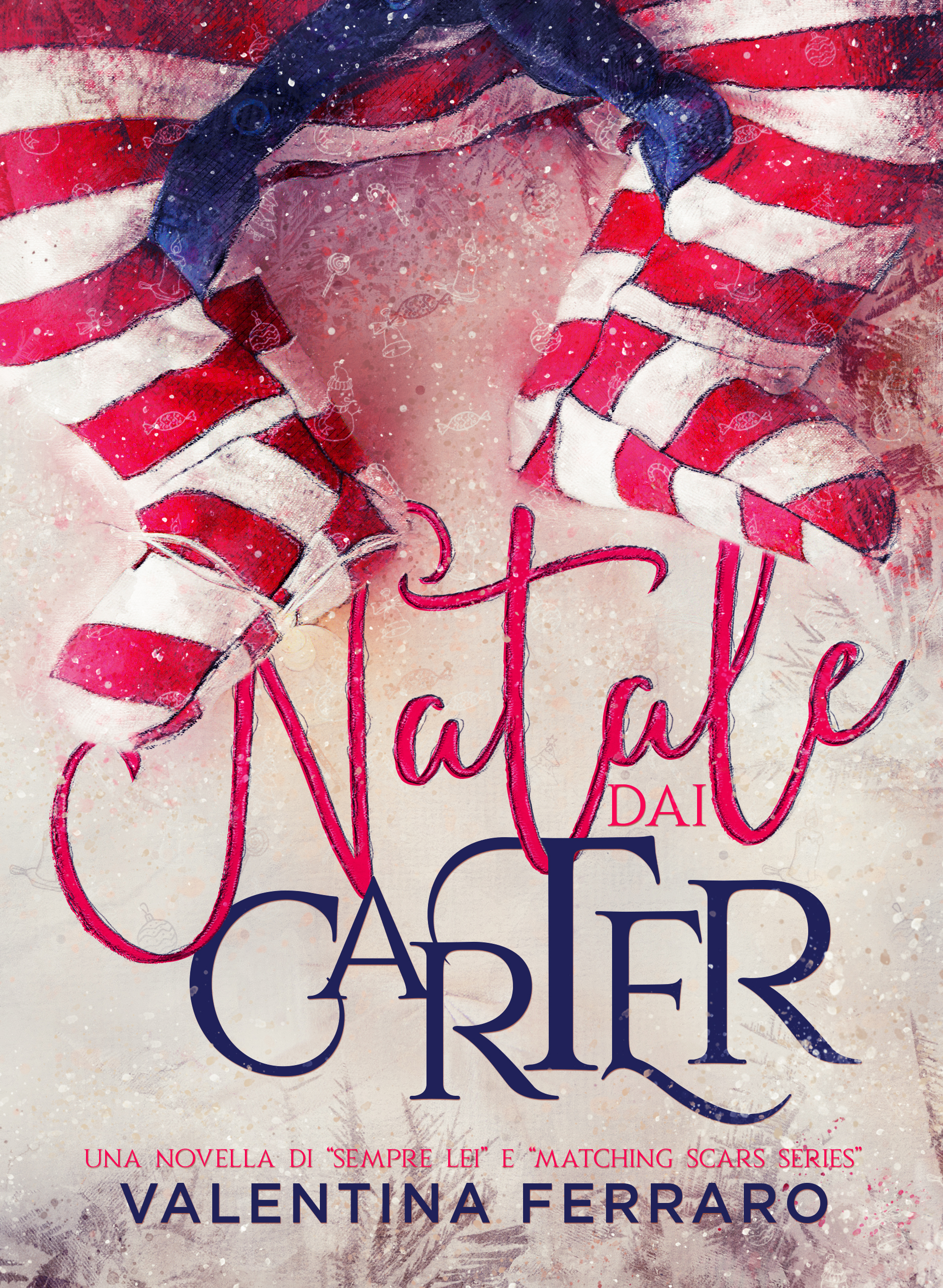 Natale dai Carter book cover